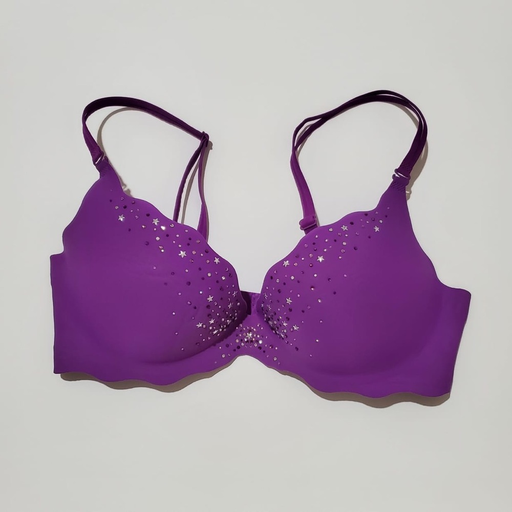 Victoria Secret's Very Sexy Push Up Bra Size 34D